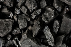 Glascoed coal boiler costs