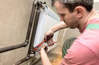 Glascoed heating repair